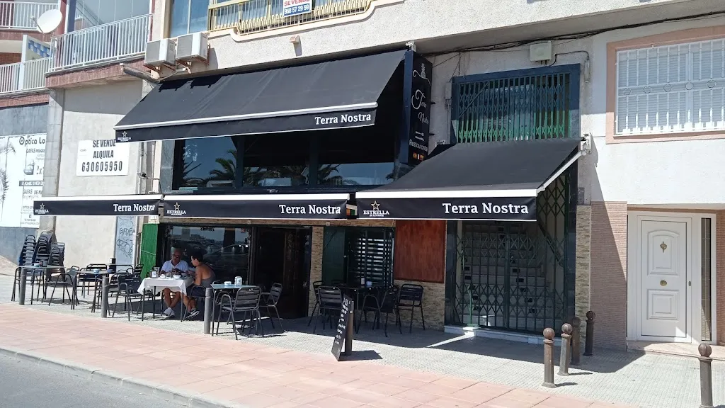 Restaurante Terra Nostra restaurant in Lo Pagán