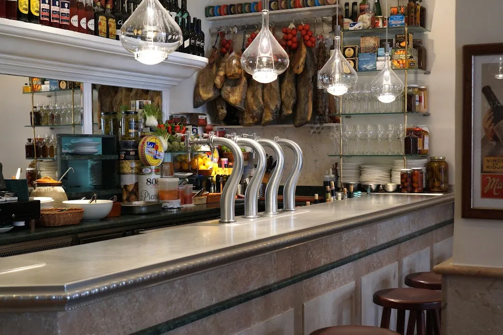 La Castela ristorante a Salinas