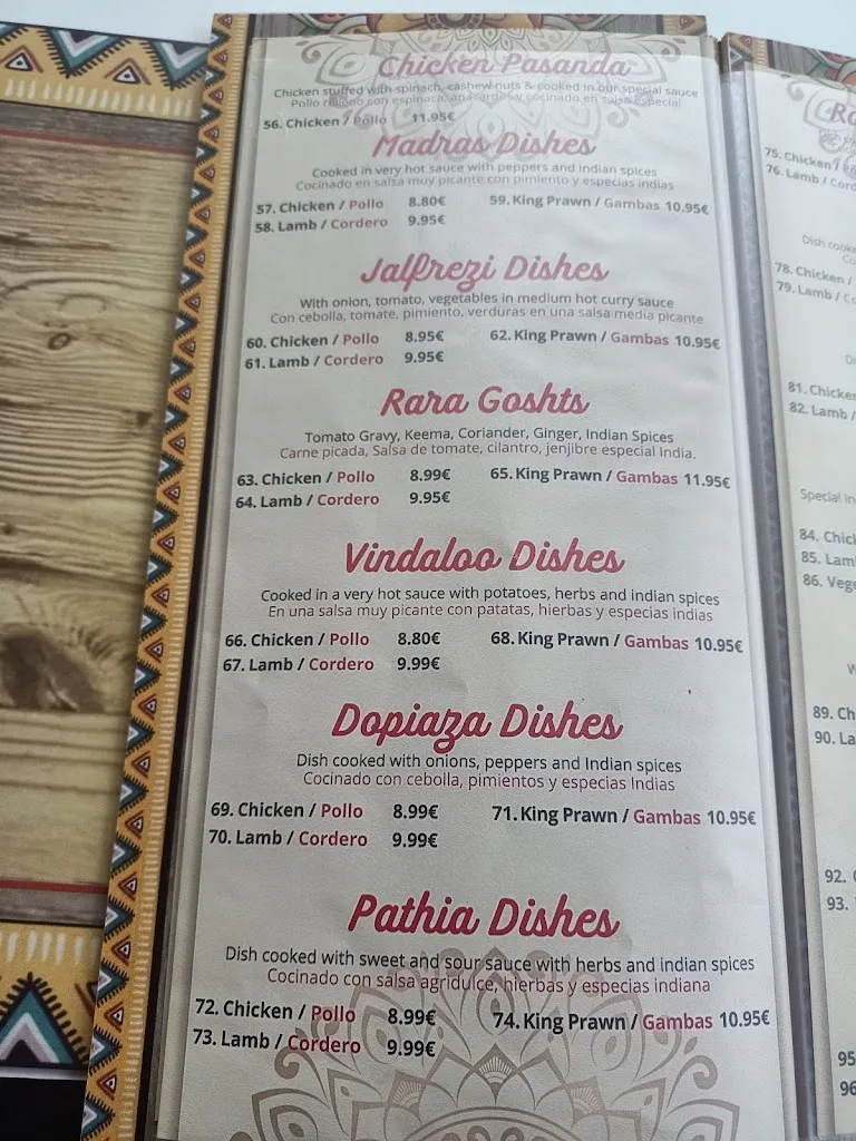 Menu_Bombay Tacos Lo Pagan_Lo Pagán_image_1