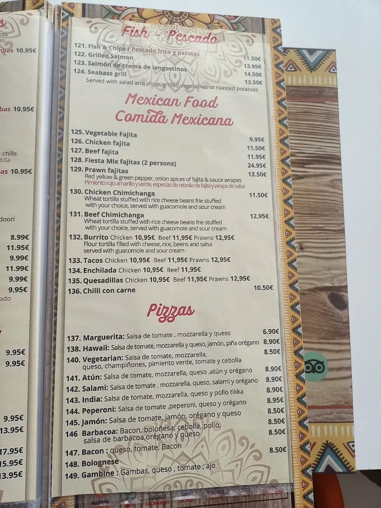 Menu_Bombay Tacos Lo Pagan_Lo Pagán_image_2