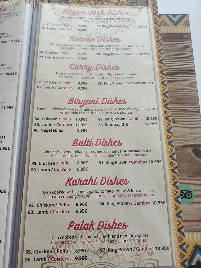 Menu_Bombay Tacos Lo Pagan_Lo Pagán_image_3