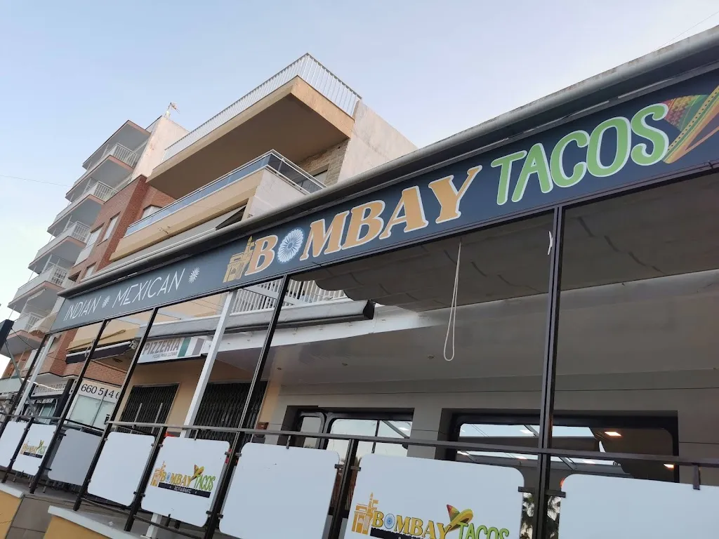 Bombay Tacos Lo Pagan ristorante a Lo Pagán