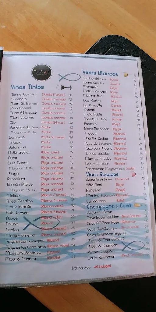 Menu_Restaurante MardeSal_Lo Pagán_image_4