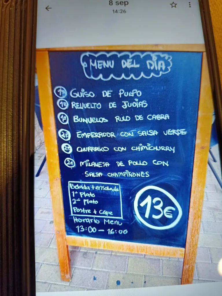 Menu_La Madre del Amor Hermoso_Lo Pagán_image_4