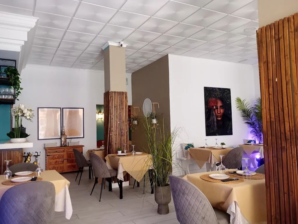 La Madre del Amor Hermoso restaurant in Lo Pagán