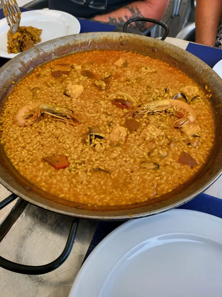 Menu_Restaurante Buffet Grill Paloma_Lo Pagán_image_7