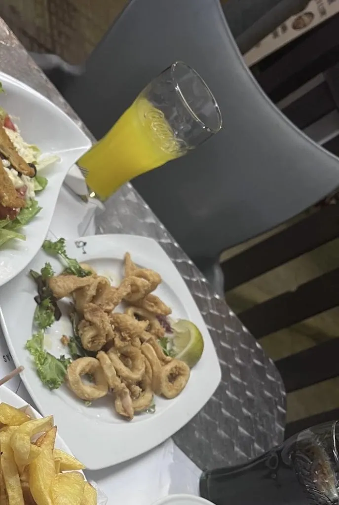 Cristina Onica_Restaurante Buffet Grill Paloma_Lo Pagán_review