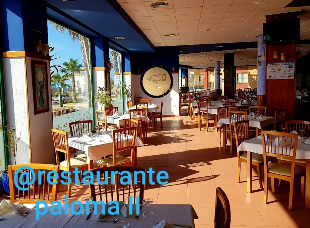 Restaurante Buffet Grill Paloma restaurant in Lo Pagán