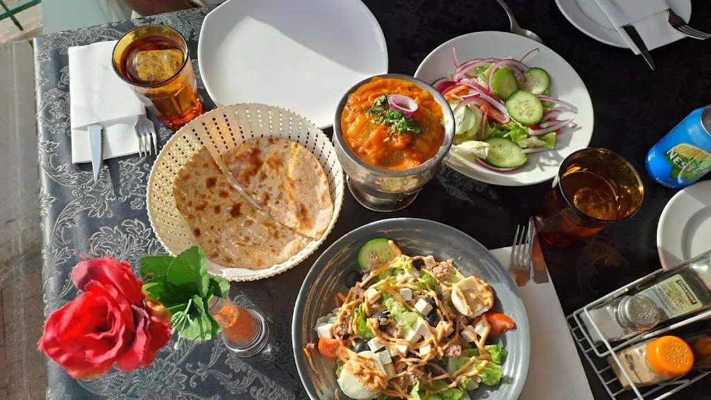 raza ireland_Max Beach International Restaurant_Lo Pagán_review