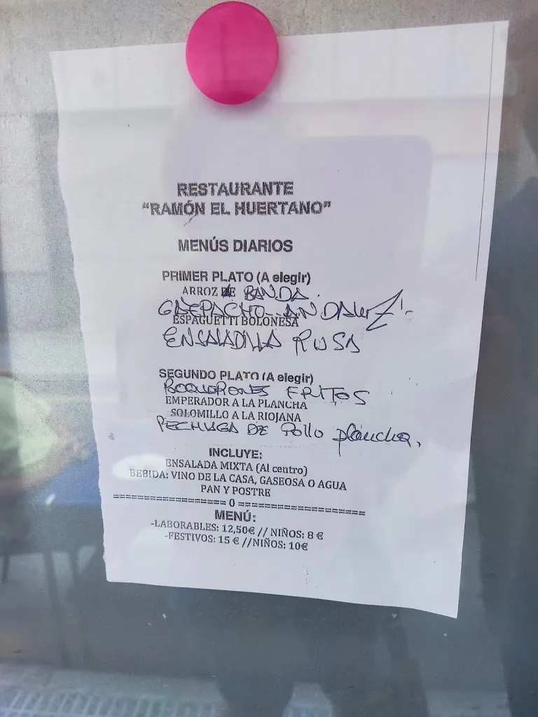 Menu_Restaurante RAMÓN EL HUERTANO_Lo Pagán_image_4