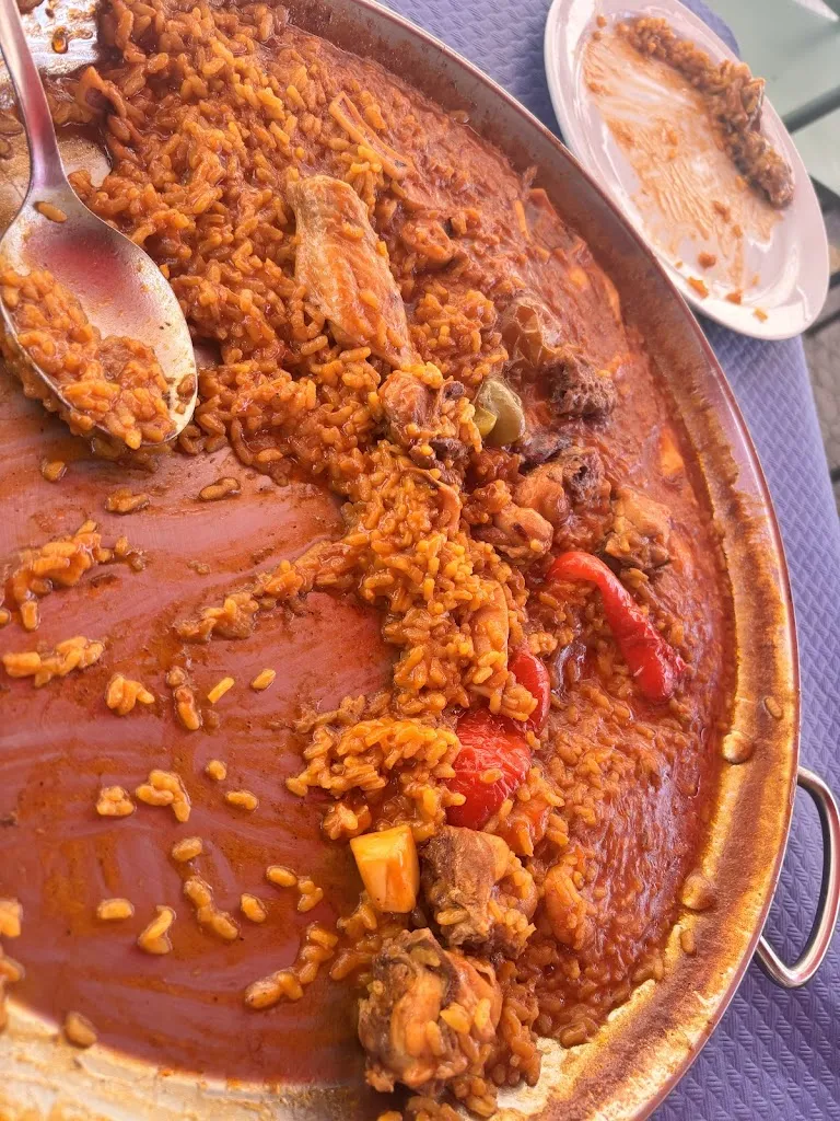 Tommy Pettersen_Restaurante RAMÓN EL HUERTANO_Lo Pagán_review