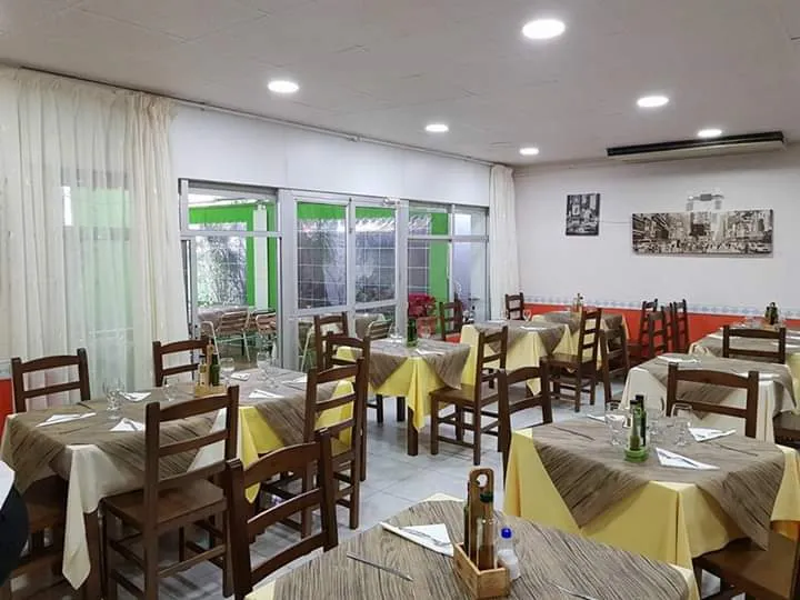 Restaurante RAMÓN EL HUERTANO ristorante a Lo Pagán