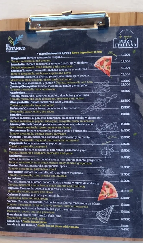 Menu_El Botánico de Ramón y Marisol_Lo Pagán_image_2