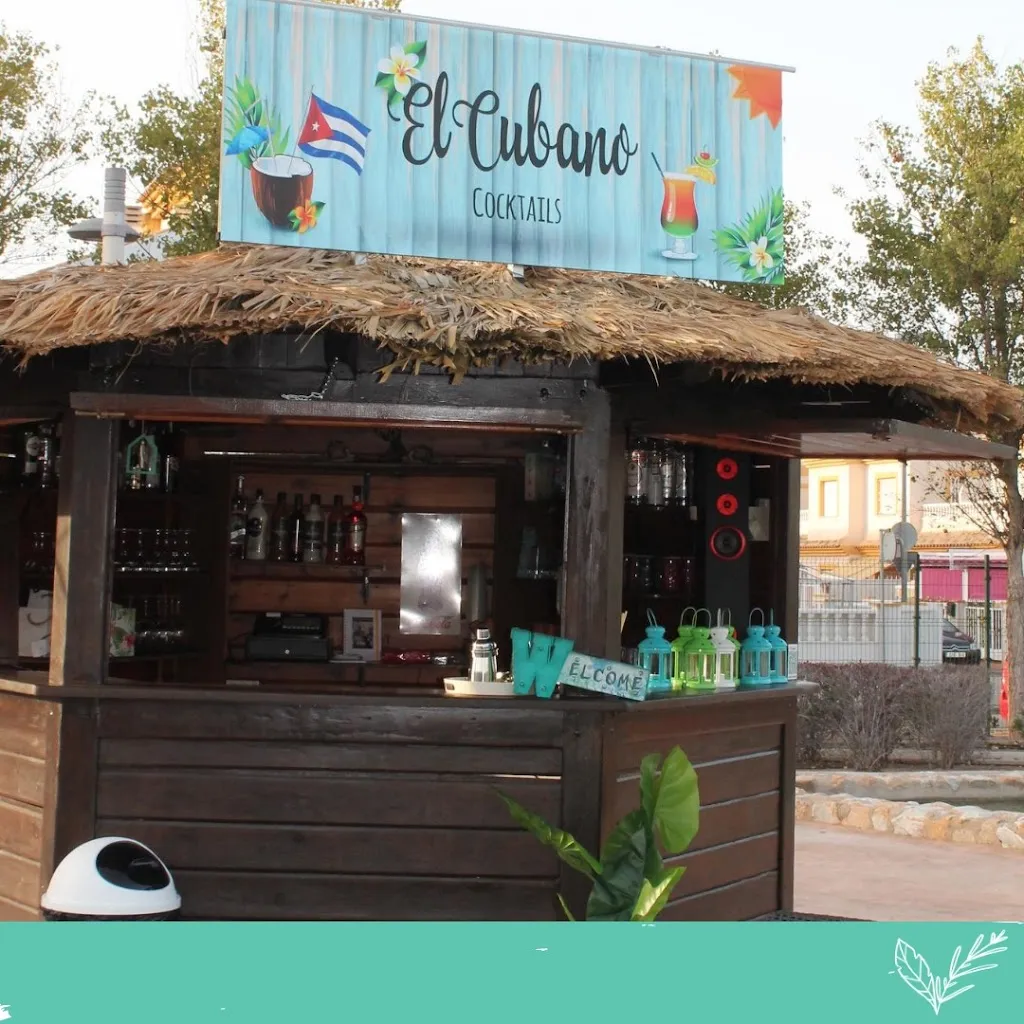 El Botánico de Ramón y Marisol restaurant in Lo Pagán