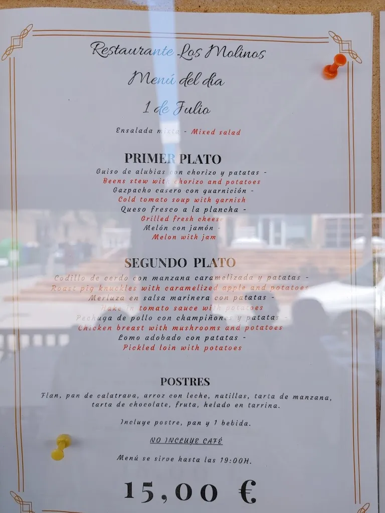 Menu_Restaurante los Molinos_Lo Pagán_image_3
