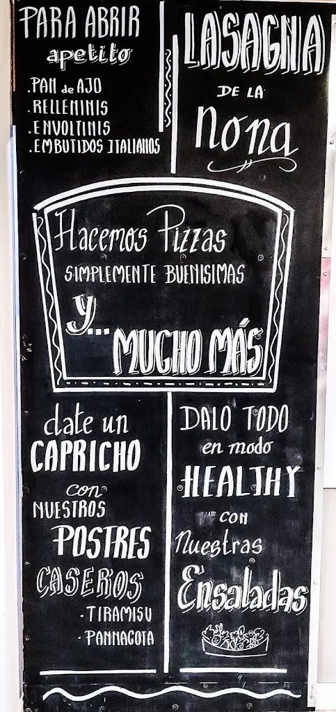 Menu_Loro Azul - Restaurante en La Curva de lo Pagan, Murcia_Lo Pagán_image_1