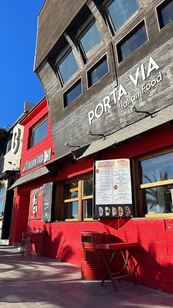 Fredrik_Loro Azul - Restaurante en La Curva de lo Pagan, Murcia_Lo Pagán_review