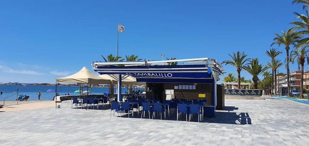 El Tambalillo restaurant in Lo Pagán