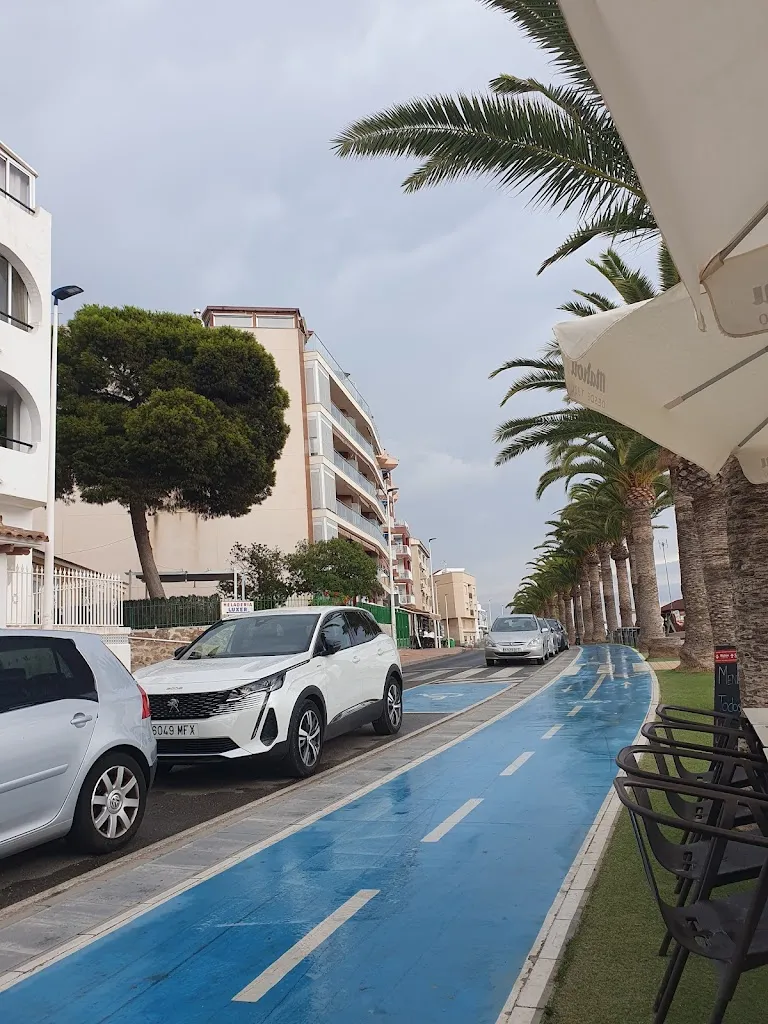 John Battson_La Barra Del Mar Menor_Lo Pagán_review