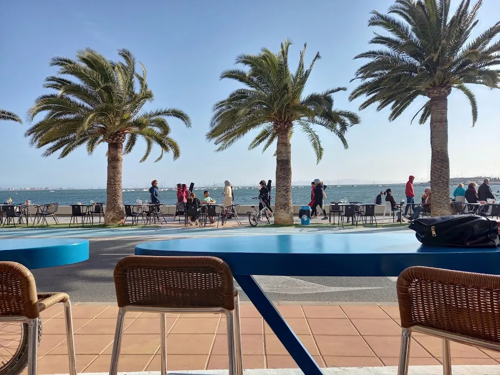 Maria Lacey_La Barra Del Mar Menor_Lo Pagán_review