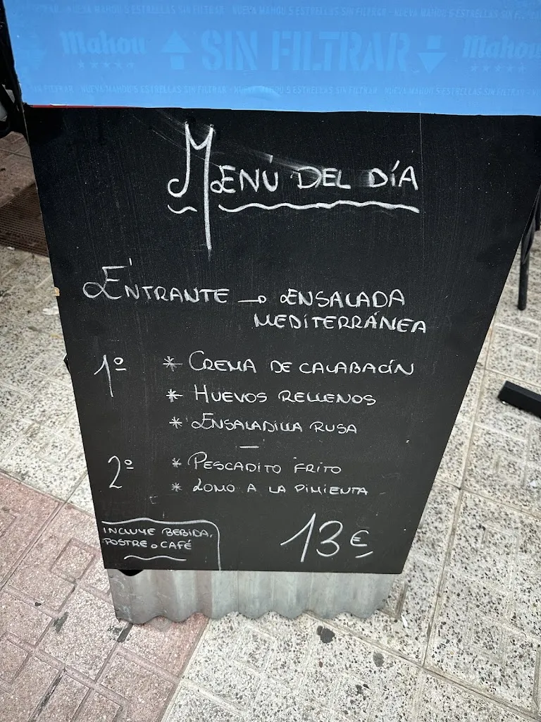 Menu_Beach House_Lo Pagán_image_1