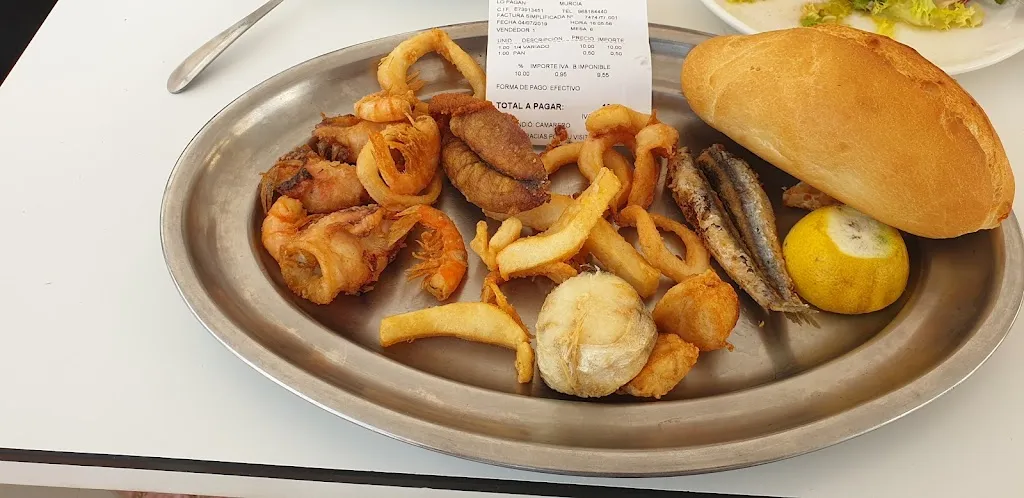 Menu_Freiduría Venécora_Lo Pagán_image_5