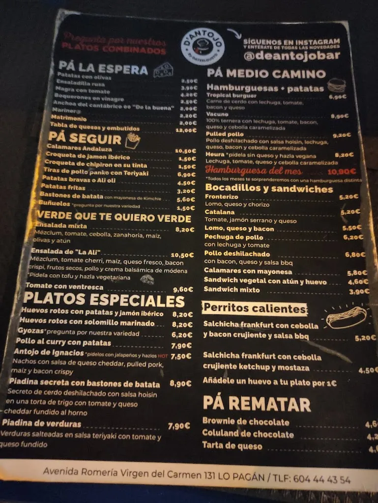 Menu_D'Antojo_Lo Pagán_image_3