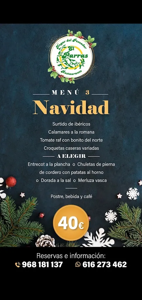 Menu_Restaurante Hogar Del Pescador_Lo Pagán_image_4