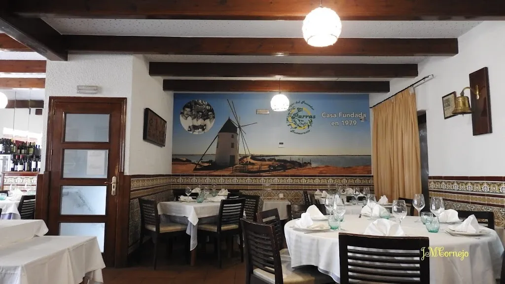 Restaurante Hogar Del Pescador restaurant in Lo Pagán
