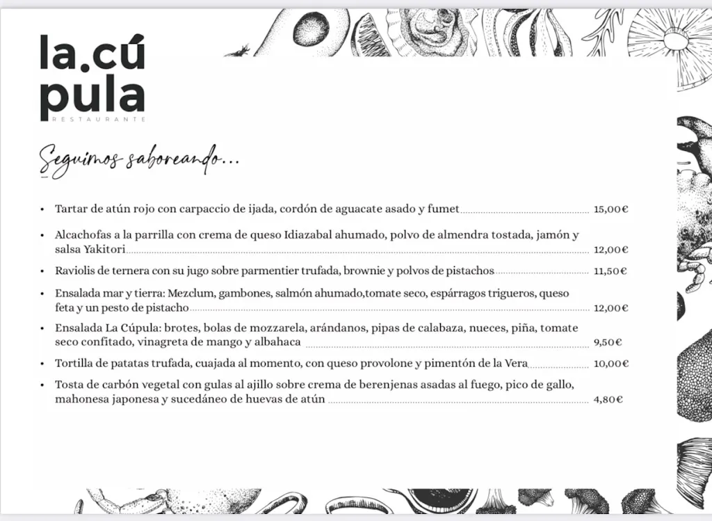 Menu_Restaurante La.Cúpula_Redován_image_3