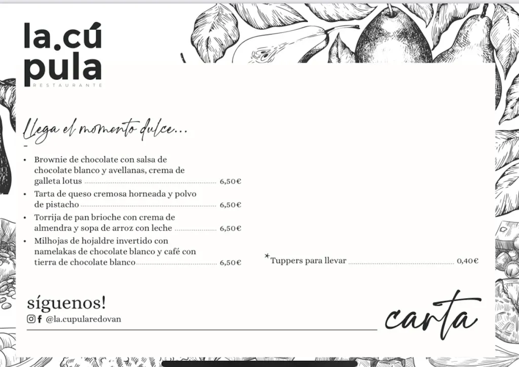 Menu_Restaurante La.Cúpula_Redován_image_4