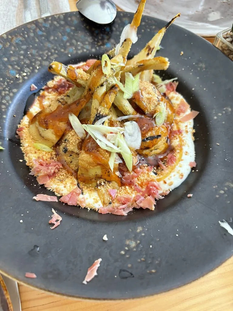 Javier Marín_Restaurante La.Cúpula_Redován_review