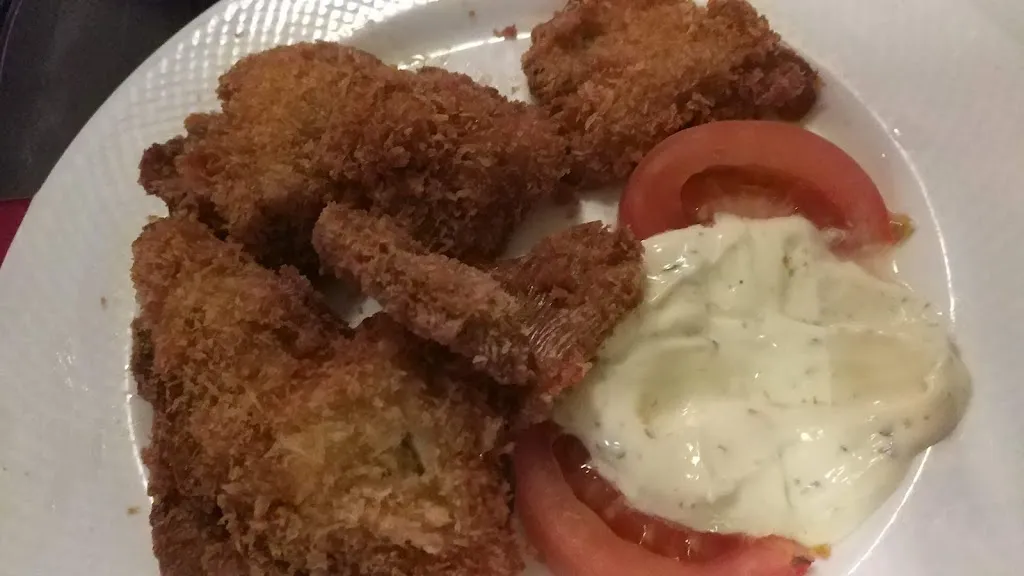 Ignacio Vinuesa_Restaurante La Escalera del 15_Los Martínez_recensione