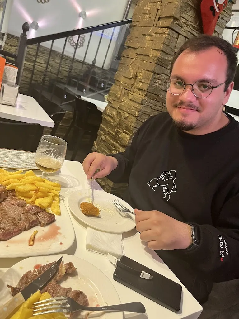 diogo ribeiro_Restaurante La Escalera del 15_Los Martínez_recensione