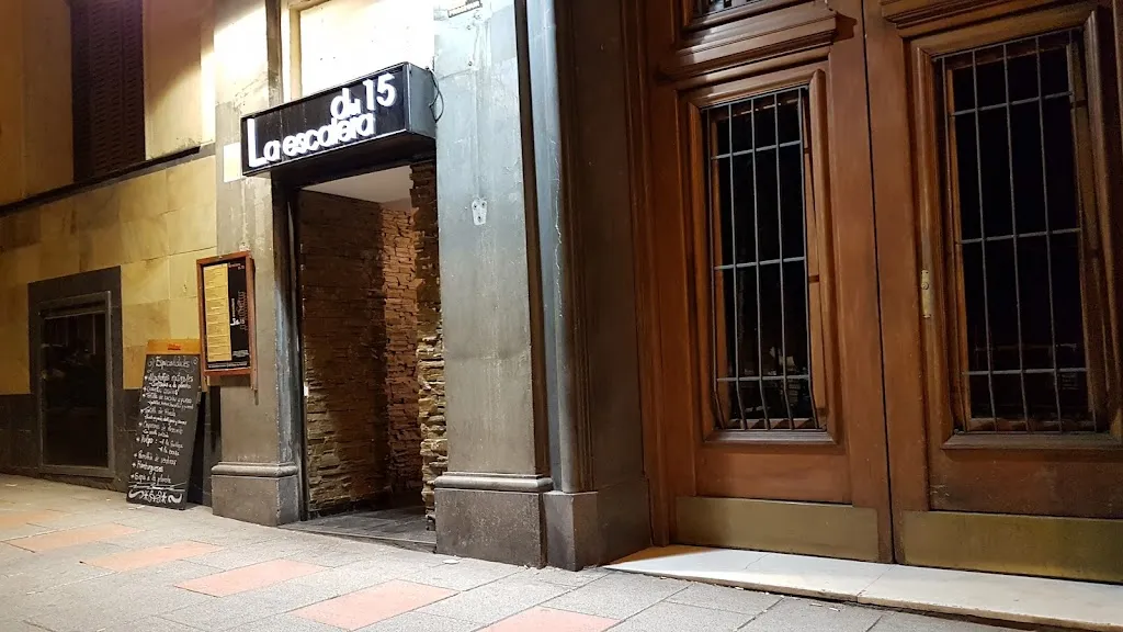 Restaurante La Escalera del 15 restaurant in Los Martínez