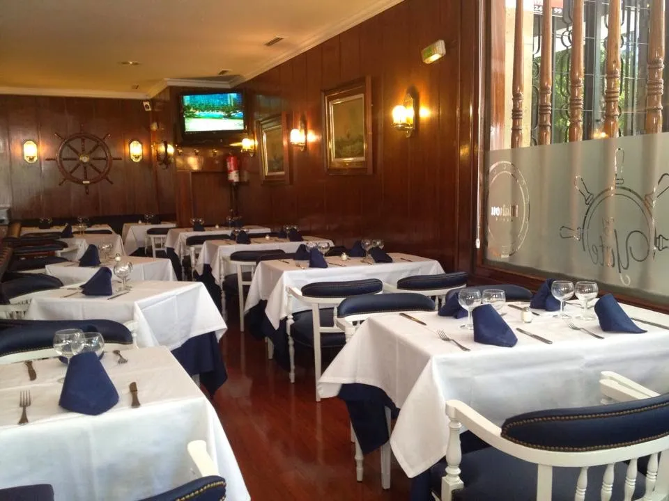 Restaurante El Yate restaurant in Los Martínez