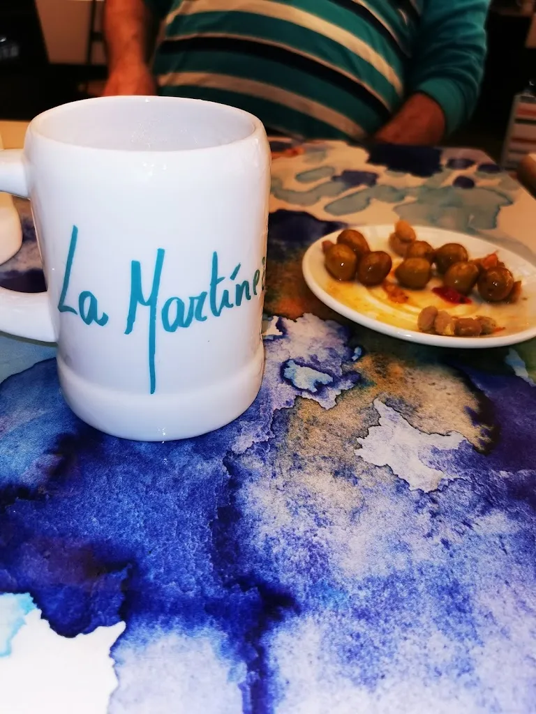 Menu_La Martínez_Los Martínez_immagine_8