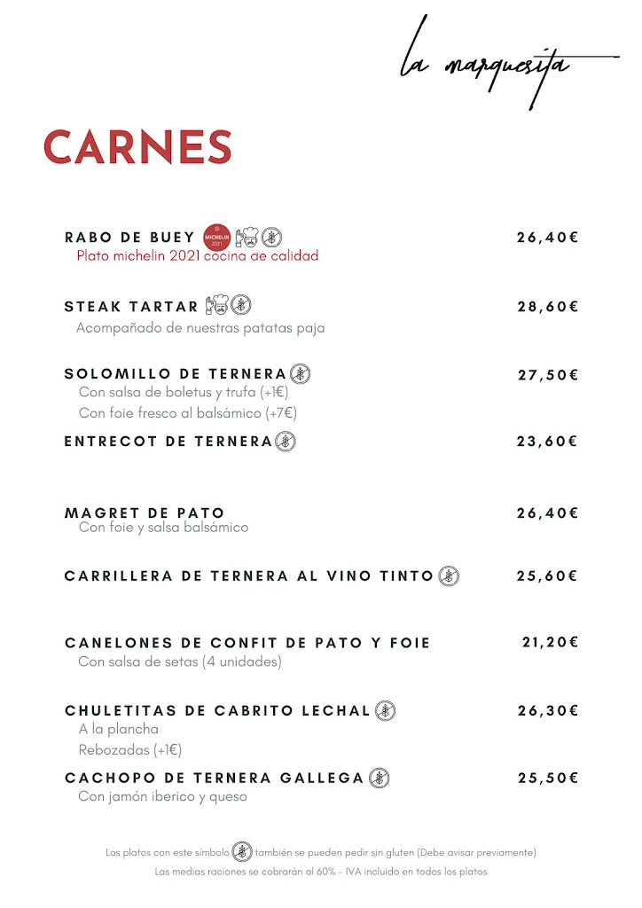 Menu_The Marquise_Los Gabatos_image_1