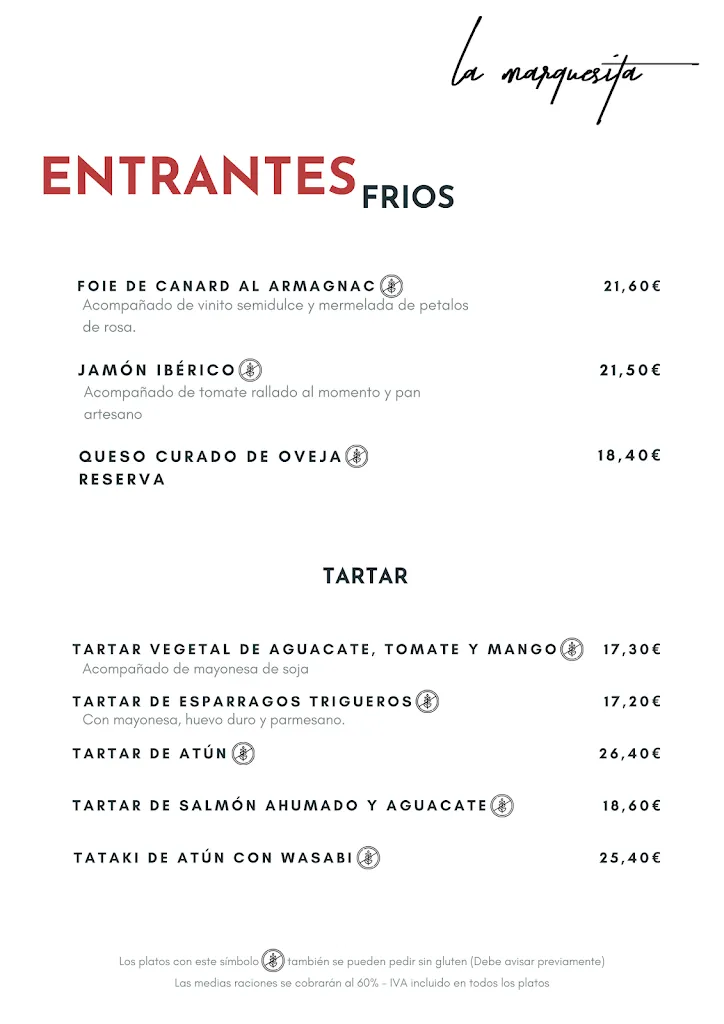 Menu_The Marquise_Los Gabatos_image_4