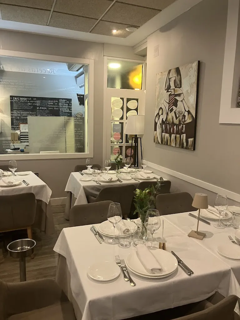 Paul Airey_The Marquise_Los Gabatos_review