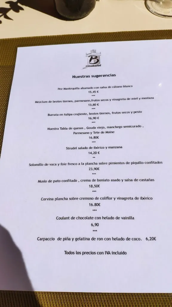 Menu_Restaurante Casa Beltrí_Los Gabatos_image_4