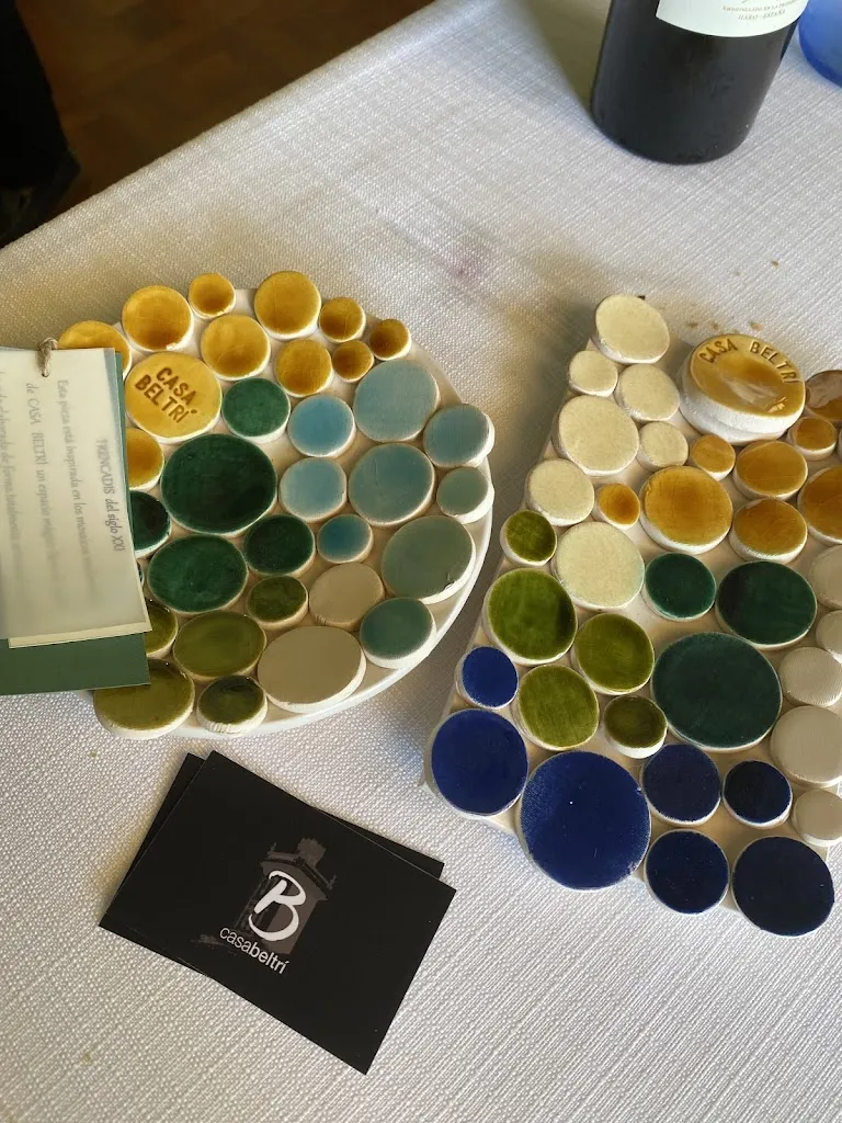 Joseph Marc_Restaurante Casa Beltrí_Los Gabatos_review