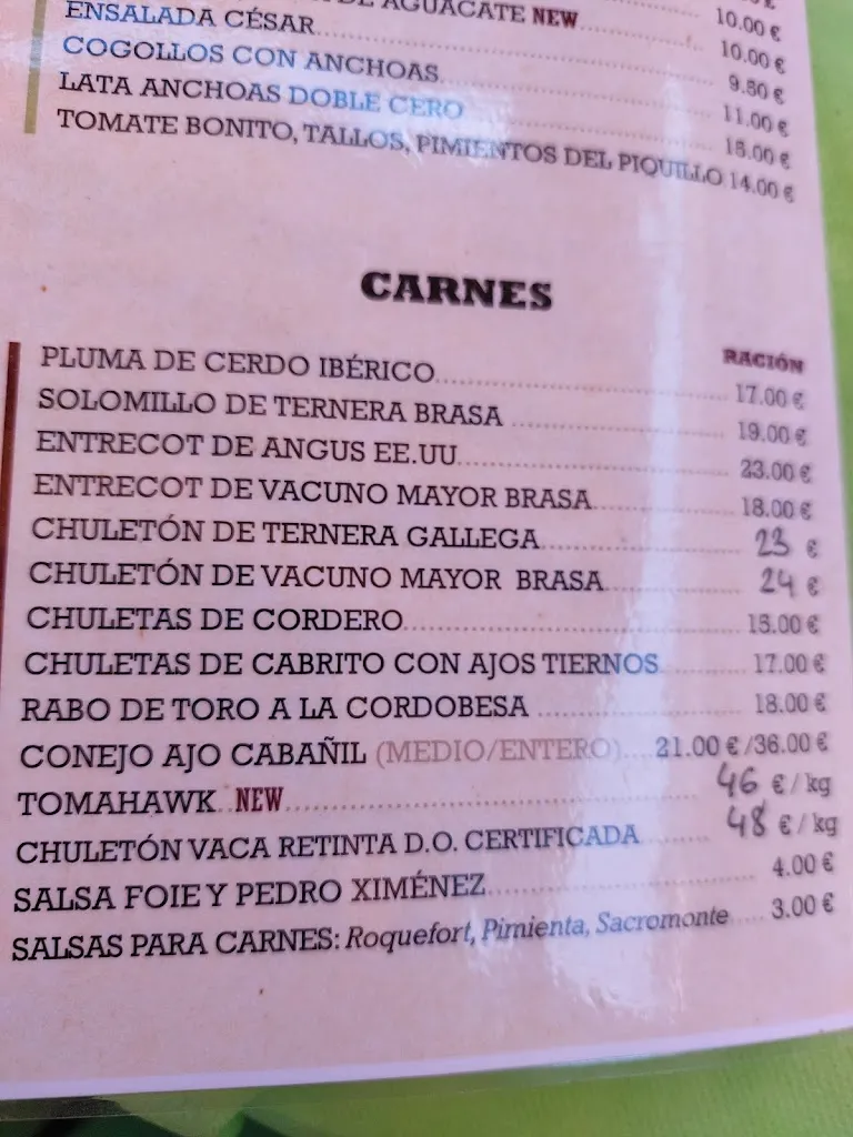 Menu_Restaurante Sacromonte_Los Gabatos_image_1