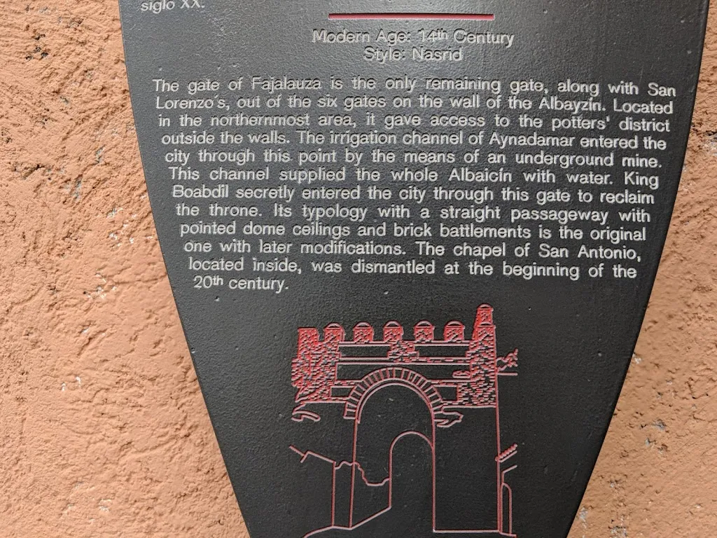 James Diedrick_Restaurante Sacromonte_Los Gabatos_review