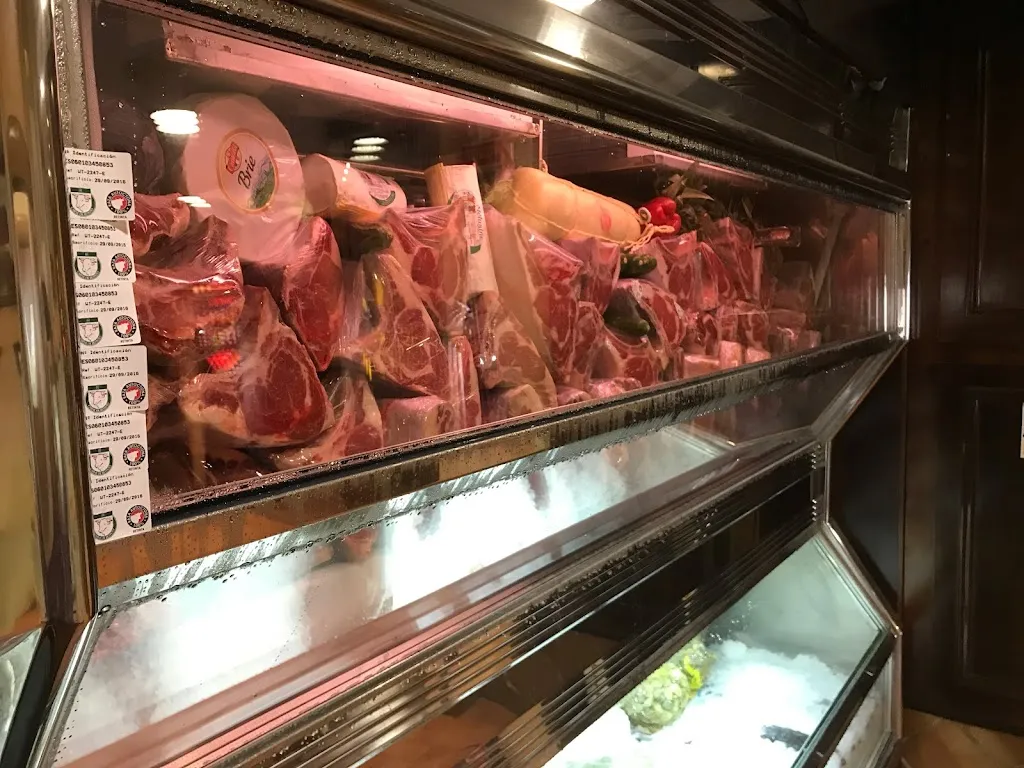 Restaurante Sacromonte restaurant in Los Gabatos