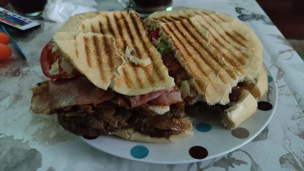 Camperos ristorante a Redován