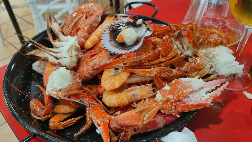 Menu_Mariscos a lo Bestia - Lorca | La Peña Restaurante_Lorca_image_5