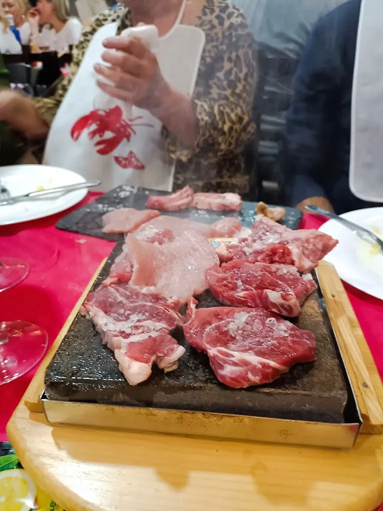 Menu_Mariscos a lo Bestia - Lorca | La Peña Restaurante_Lorca_image_6