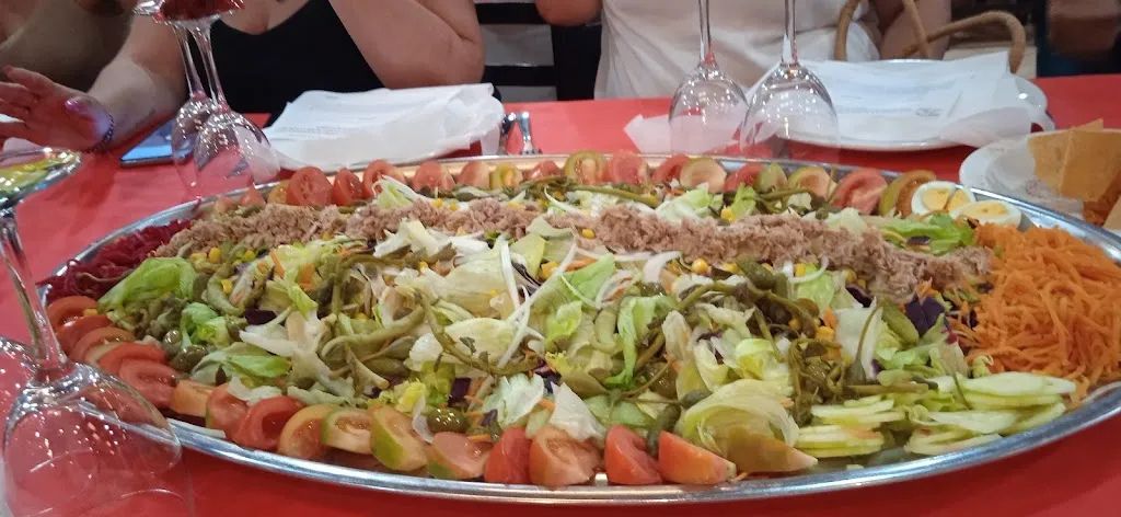 Menu_Mariscos a lo Bestia - Lorca | La Peña Restaurante_Lorca_image_7