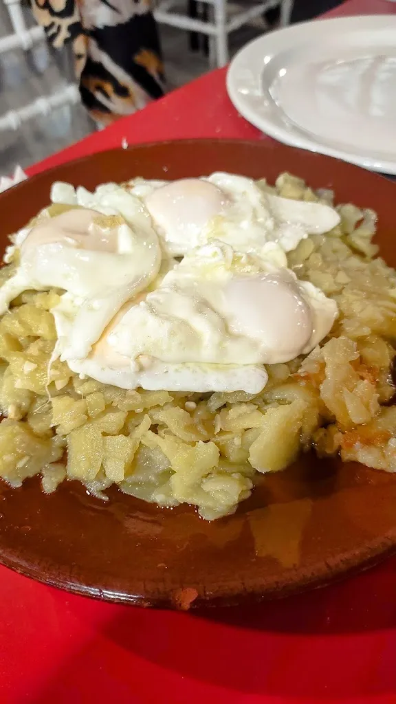 Menu_Mariscos a lo Bestia - Lorca | La Peña Restaurante_Lorca_image_8